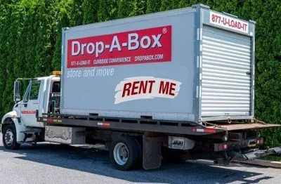 Drop a box